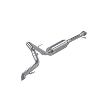 Load image into Gallery viewer, MBRP 04-21 Toyota 4Runner 4.0L 3in T304 Stainless Steel Cat Back Single Side Exit - Black Ops Auto Works