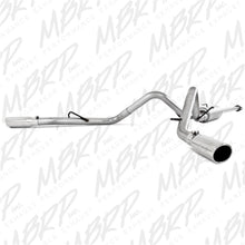 Load image into Gallery viewer, MBRP 05-13 Toyota Tacoma 4.0L EC/CC AL Dual Split Side Cat Back Exhaust - Black Ops Auto Works