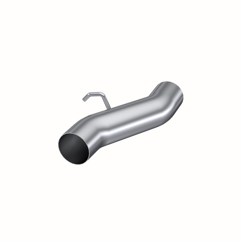 MBRP 06-07 Chev/GMC Regular Cab Stainless Extension Pipe - Black Ops Auto Works