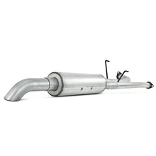Load image into Gallery viewer, MBRP 07-08 Toyota Tundra Cat Back Turn Down Single Side Aluminized Exhaust - Black Ops Auto Works