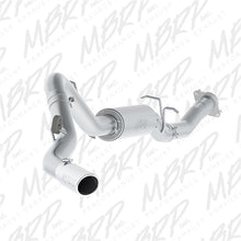 Load image into Gallery viewer, MBRP 07-10 Chevy/GMC 2500HD PU 6.0L V8 3.5in Single Side Exit Alum Cat Back Perf Exhaust - Black Ops Auto Works