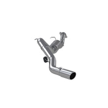 Load image into Gallery viewer, MBRP 07-10 Chevy/GMC 2500HD PU 6.0L V8 3.5in Single Side Exit Alum Cat Back Perf Exhaust - Black Ops Auto Works