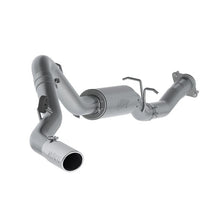 Load image into Gallery viewer, MBRP 07-10 Chevy/GMC 2500HD PU 6.0L V8 3.5in Single Side Exit Alum Cat Back Perf Exhaust - Black Ops Auto Works
