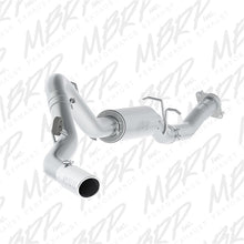 Load image into Gallery viewer, MBRP 07-10 Chevy/GMC 2500HD PU 6.0L V8 3.5in Single Side Exit Alum Cat Back Perf Exhaust - Black Ops Auto Works