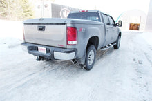Load image into Gallery viewer, MBRP 07-10 Chevy/GMC 2500HD PU 6.0L V8 3.5in Single Side Exit Alum Cat Back Perf Exhaust - Black Ops Auto Works