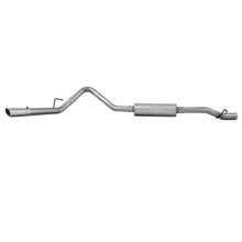 Load image into Gallery viewer, MBRP 08-12 Ford F-250/F-350 5.4L V8/6.8L V10/6.2L V8 CC-SB/EC-LB 3in Cat Back Single Side Exit Alum - Black Ops Auto Works