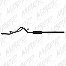 Load image into Gallery viewer, MBRP 09-14 Dodge Ram 1500 5.7L Cat-Back Dual Split Rear (Through Stock Bumper) AL - Black - Black Ops Auto Works