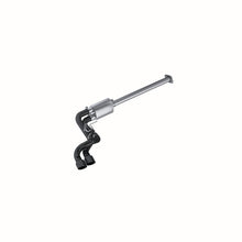 Load image into Gallery viewer, MBRP 09-14 Ford F150 Pre-Axle 4.5in OD Tips Dual Outlet 3in Black Coated Cat Back Exhaust - Black Ops Auto Works