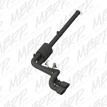Load image into Gallery viewer, MBRP 09-14 Ford F150 Pre-Axle 4.5in OD Tips Dual Outlet 3in Black Coated Cat Back Exhaust - Black Ops Auto Works