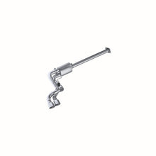 Load image into Gallery viewer, MBRP 09-14 Ford F150 Pre-Axle 4.5in OD Tips Dual Outlet T409 3in Cat Back Exhaust - Black Ops Auto Works
