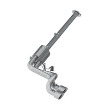 Load image into Gallery viewer, MBRP 09-14 Ford F150 Pre-Axle 4.5in OD Tips Dual Outlet T409 3in Cat Back Exhaust - Black Ops Auto Works