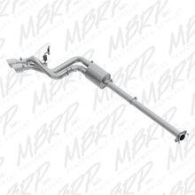 Load image into Gallery viewer, MBRP 09-14 Ford F150 Pre-Axle 4.5in OD Tips Dual Outlet T409 3in Cat Back Exhaust - Black Ops Auto Works