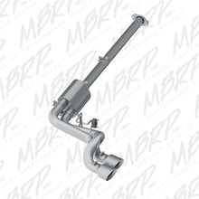 Load image into Gallery viewer, MBRP 09-14 Ford F150 Pre-Axle 4.5in OD Tips Dual Outlet T409 3in Cat Back Exhaust - Black Ops Auto Works