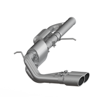 Load image into Gallery viewer, MBRP 09+ Chevrolet Silverado 1500 4.3L 3in Pre-Axle Dual Outlet Cat Back - T409 - Black Ops Auto Works