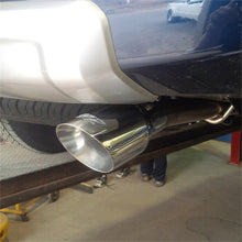 Load image into Gallery viewer, MBRP 10-18 Toyota 4 Runner AL 4in O.D Tip Single Rear Exit 2.5in Cat Back Exhaust - Black Ops Auto Works