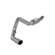 Load image into Gallery viewer, MBRP 11-12 Ford F150 3in Cat Back Single Side Exit T409 Exhaust System - Black Ops Auto Works