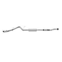 Load image into Gallery viewer, MBRP 11-12 Ford F150 3in Cat Back Single Side Exit T409 Exhaust System - Black Ops Auto Works