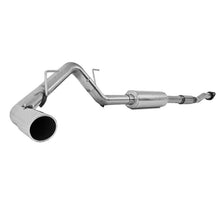 Load image into Gallery viewer, MBRP 11-12 Ford F150 3in Cat Back Single Side Exit T409 Exhaust System - Black Ops Auto Works