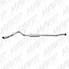 Load image into Gallery viewer, MBRP 11-12 Ford F150 V6 Ecoboost 3in T409 Cat Back Single Side Exit - Black Ops Auto Works