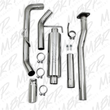 Load image into Gallery viewer, MBRP 11-12 Ford F150 V6 Ecoboost 3in T409 Cat Back Single Side Exit - Black Ops Auto Works
