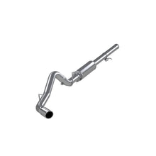 Load image into Gallery viewer, MBRP 11-13 Chevy 1500 Silverado/GMC Sierrai 6.2L V8 3.5in Cat Back Single Side Exhaust AL - Black Ops Auto Works