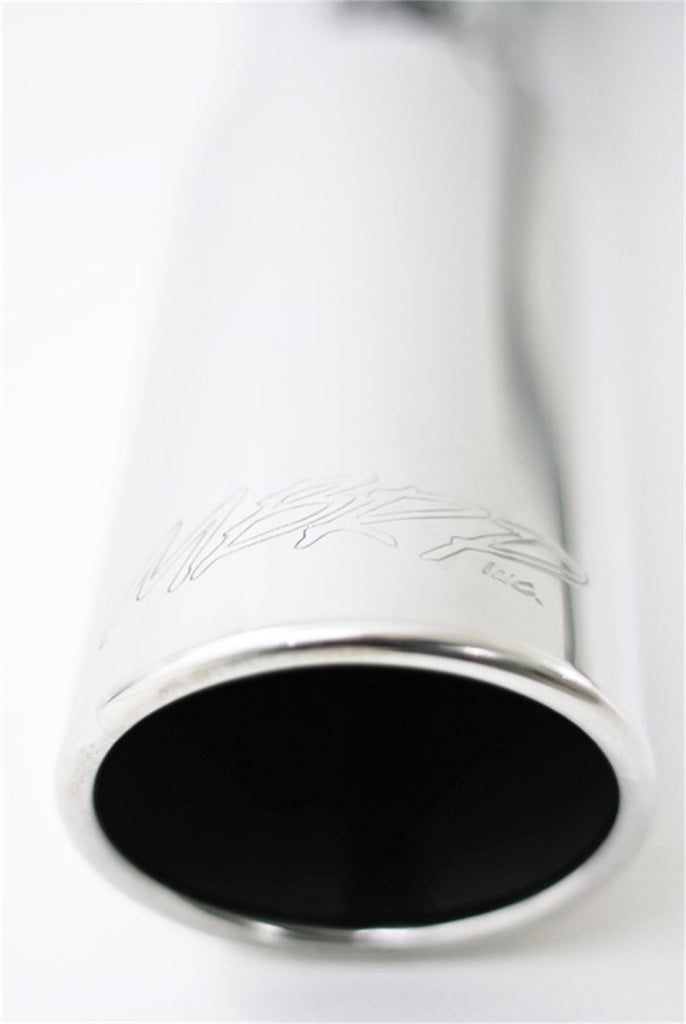 MBRP 11-13 Chevy 1500 Silverado/GMC Sierrai 6.2L V8 3.5in Cat Back Single Side Exhaust AL - Black Ops Auto Works
