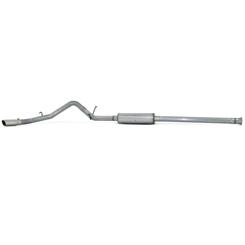 MBRP 11-13 Chevy 1500 Silverado/GMC Sierrai 6.2L V8 3.5in Cat Back Single Side Exhaust AL - Black Ops Auto Works