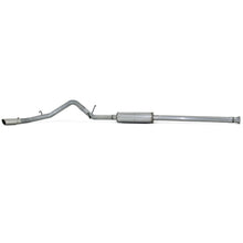Load image into Gallery viewer, MBRP 11-13 Chevy 1500 Silverado/GMC Sierrai 6.2L V8 3.5in Cat Back Single Side Exhaust AL - Black Ops Auto Works