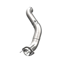 Load image into Gallery viewer, MBRP 11-14 Ford 6.7L Powerstroke 4in Turbo Down-Pipe T409 Aluminized - Black Ops Auto Works