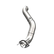Load image into Gallery viewer, MBRP 11-14 Ford 6.7L Powerstroke 4in Turbo Down-Pipe T409 Aluminized - Black Ops Auto Works