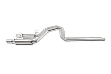 Load image into Gallery viewer, MBRP 11-14 Ford Mustang GT 5.0L Dual Split Rear Race Version T409 3in Cat Back Exhaust System - Black Ops Auto Works