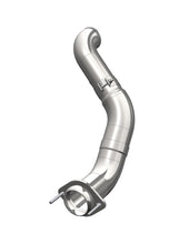 Load image into Gallery viewer, MBRP 11-15 Ford 6.7L Powerstroke (Cab &amp; Chassis Only) 4in Turbo Down-Pipe Aluminized - Black Ops Auto Works