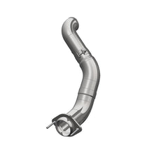 Load image into Gallery viewer, MBRP 11-15 Ford 6.7L Powerstroke (Cab &amp; Chassis Only) 4in Turbo Down-Pipe Aluminized - Black Ops Auto Works
