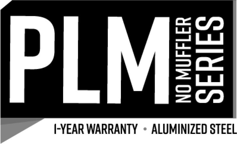 MBRP 11-16 Ford F250/350/450 6.7L 4in Filter Back Single Exit Aluminzed Steel No Muffler - Black Ops Auto Works