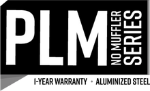 Load image into Gallery viewer, MBRP 11-16 Ford F250/350/450 6.7L 4in Filter Back Single Exit Aluminzed Steel No Muffler - Black Ops Auto Works