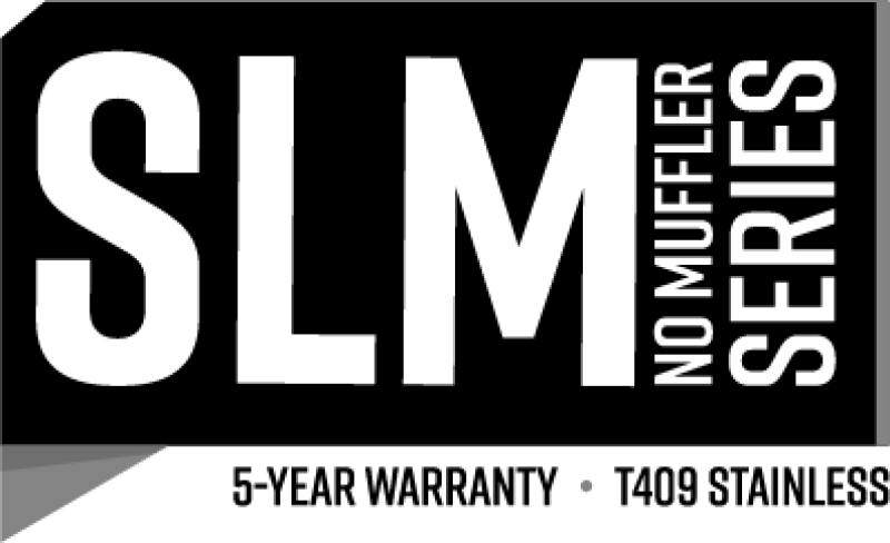 MBRP 11-16 Ford F250/350/450 6.7L 4in Filter Back Single Side T409 No Muffler - Black Ops Auto Works