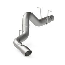 Load image into Gallery viewer, MBRP 11-18 Chevy/GMC 2500/3500 5in Filter Back Single Side Aluminum Exhaust System - Black Ops Auto Works