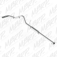 Load image into Gallery viewer, MBRP 11-19 Chevy/GMC 2500HD PU 6.0L V8 Single Side Exit Alum Cat Back Perf Exhaust - Black Ops Auto Works