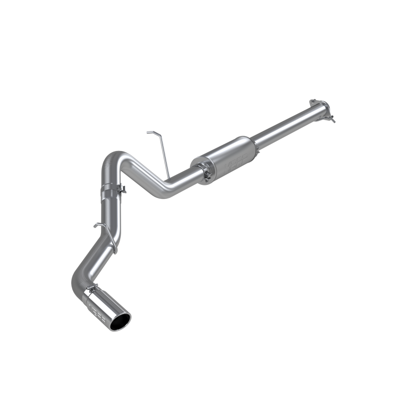 MBRP 11-19 Chevy/GMC 2500HD PU 6.0L V8 Single Side Exit Alum Cat Back Perf Exhaust - Black Ops Auto Works