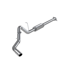 Load image into Gallery viewer, MBRP 11-19 Chevy/GMC 2500HD PU 6.0L V8 Single Side Exit T409 Cat Back Perf Exhaust - Black Ops Auto Works