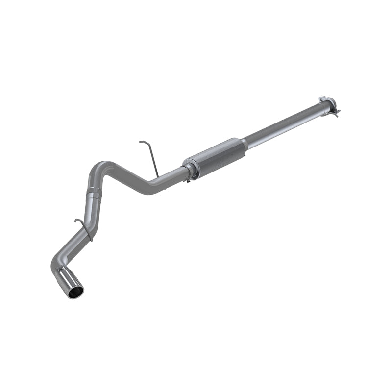 MBRP 11-19 Chevy/GMC 2500HD PU 6.0L V8 Single Side Exit T409 Cat Back Perf Exhaust - Black Ops Auto Works