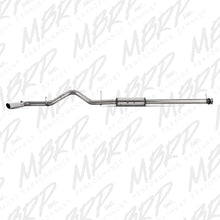 Load image into Gallery viewer, MBRP 11-19 Chevy/GMC 2500HD PU 6.0L V8 Single Side Exit T409 Cat Back Perf Exhaust - Black Ops Auto Works