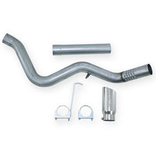 Load image into Gallery viewer, MBRP 11 Chev/GMC 2500/3500 4in Filter Back Single Side Aluminum Exhaust System - Black Ops Auto Works