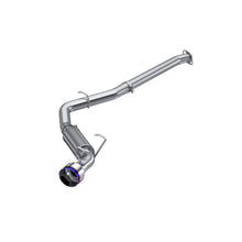 Load image into Gallery viewer, MBRP 12-22 Subaru BRZ 17-22 Toyota GR86 Stainless Steel 3in Cat-Back-Single Rear Exit w Burnt Tip - Black Ops Auto Works