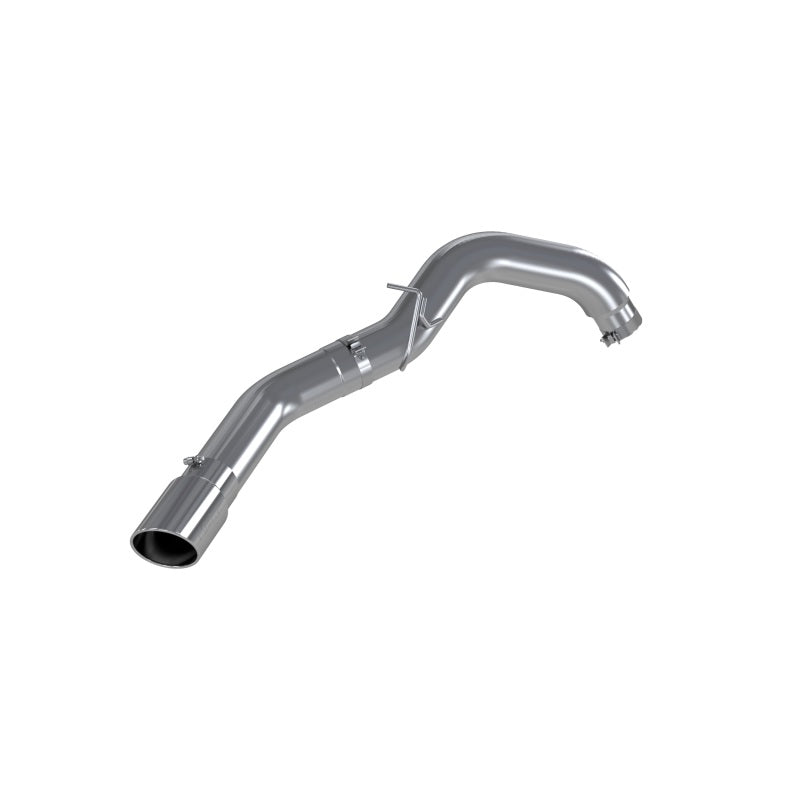 MBRP 13-14 Dodge Ram 2500/3500 Cummins 6.7L 5in Filter Back Exhaust Single Side Exit T409 - Black Ops Auto Works