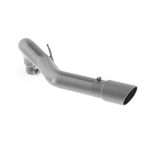 Load image into Gallery viewer, MBRP 13-14 Dodge Ram 2500/3500 Cummins 6.7L 5in Filter Back Exhaust Single Side Exit T409 - Black Ops Auto Works