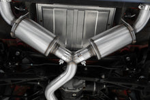 Load image into Gallery viewer, MBRP 13-16 Subaru BRZ 2.0L/ 2.4L 3in Dual Split Rear Cat Back w/Burnt End Tips- T304 - Black Ops Auto Works
