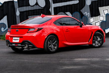 Load image into Gallery viewer, MBRP 13-16 Subaru BRZ 2.0L/ 2.4L 3in Dual Split Rear Cat Back w/Burnt End Tips- T304 - Black Ops Auto Works