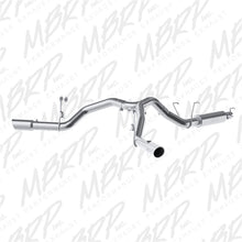 Load image into Gallery viewer, MBRP 14-16 Ram 2500 6.4L 4in 409 SS Dual Side Split Outlet Cat Back Exhaust - Black Ops Auto Works
