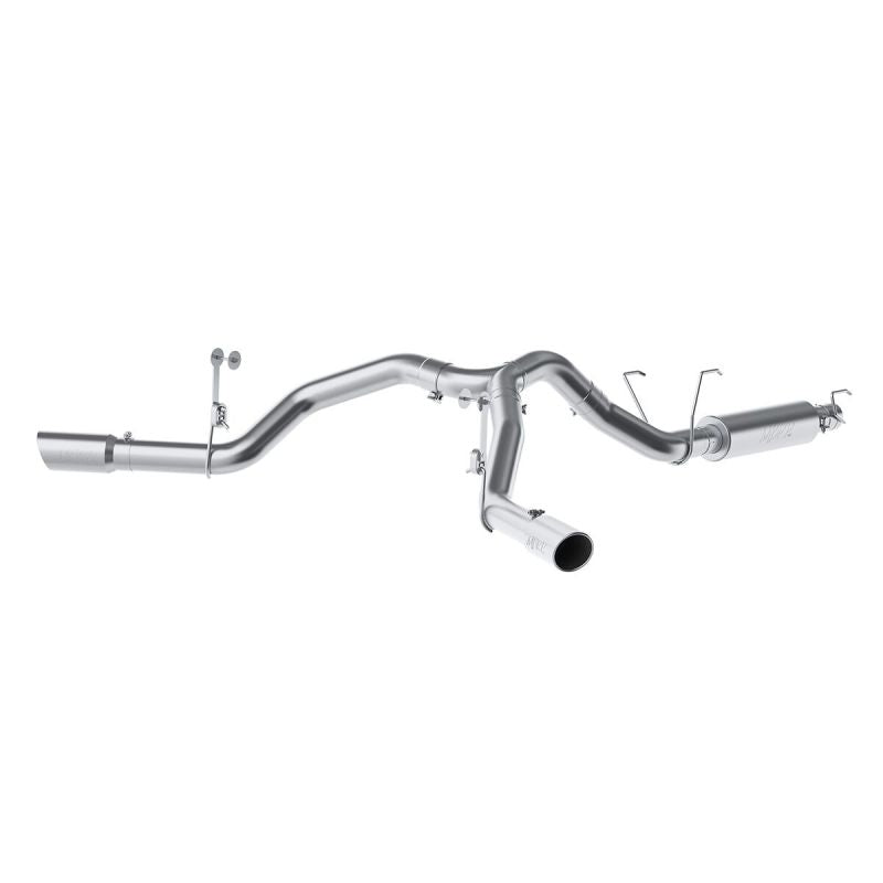 MBRP 14-16 Ram 2500 6.4L 4in AL Dual Side Split Outlet Cat Back Exhaust - Black Ops Auto Works